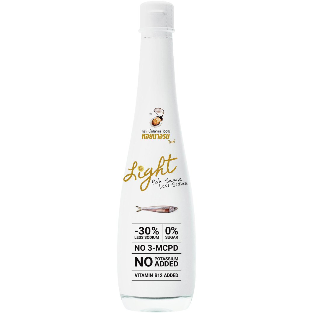 Oyster Fish Sauce Light
