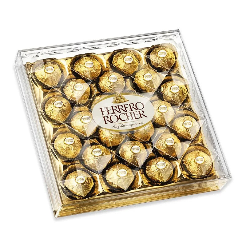 Ferrero Rocher Chocolate T24D 300g