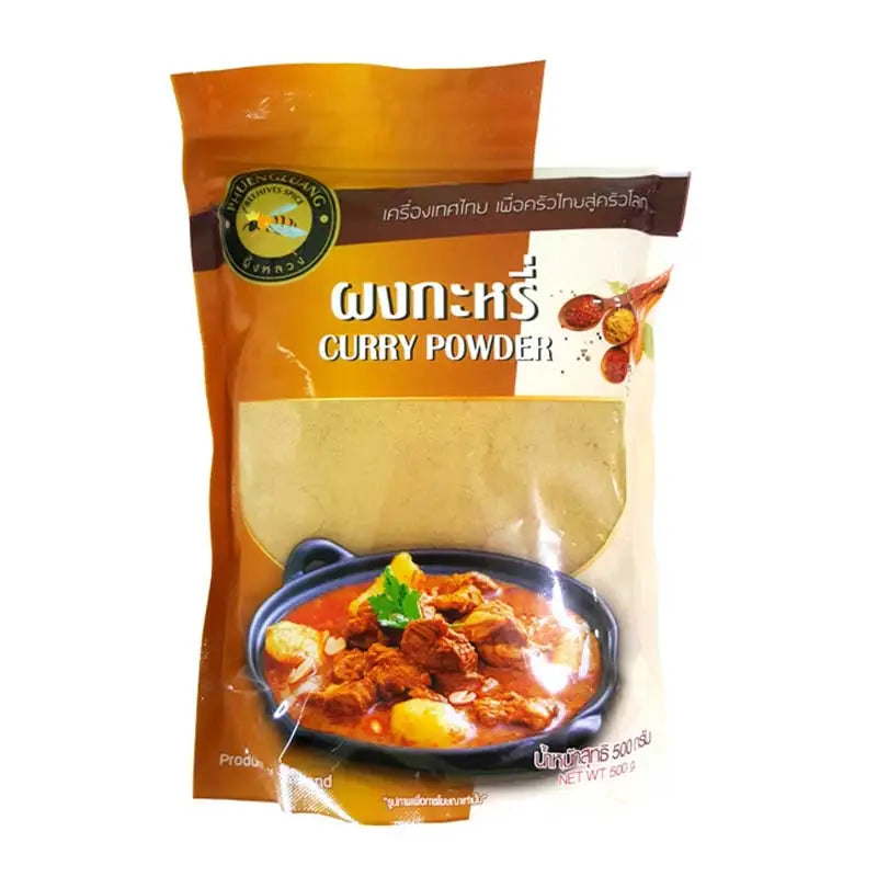 Phuengluang Curry Powder 500g
