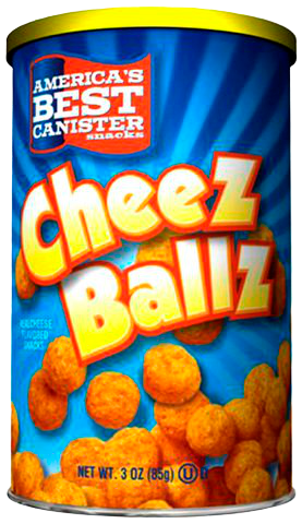 Abc Cheez Balls