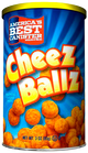 Abc Cheez Balls