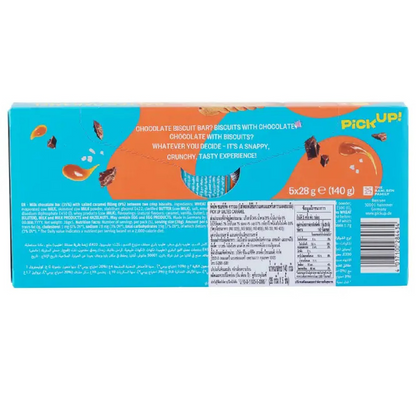 Bahlsen Pick Up Salted Caramel