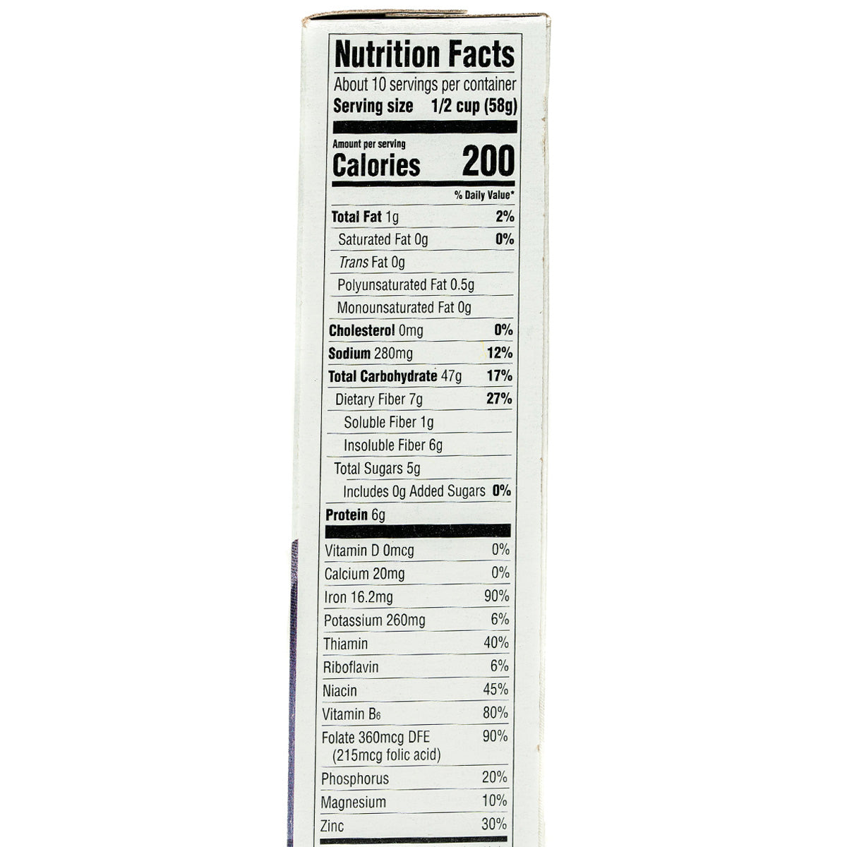 Post Grape-Nuts Cereal