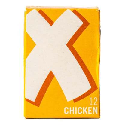 Oxo Chicken Cubes