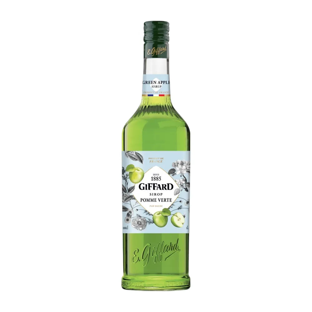 Giffard Mixology Size GREEN APPLE 1l