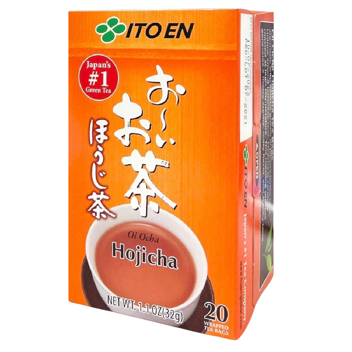 Itoen Oi Ocha Hojicha Teabag