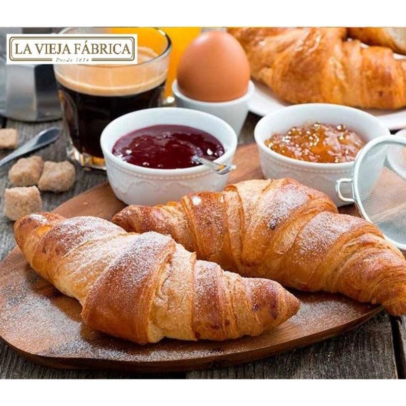 LA Vieja Fa'brica Apricot Mermelada 350g