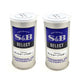 S & B Sansyo Japanese Pepper Powder 65g x2