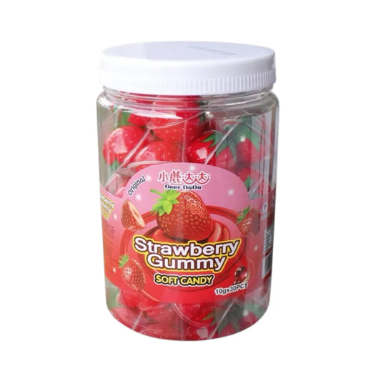 Nezline [30 Pieces] Deer Dada Chewy Candy Soft Candy