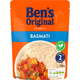 Ben's Original Basmati Microwave Rice