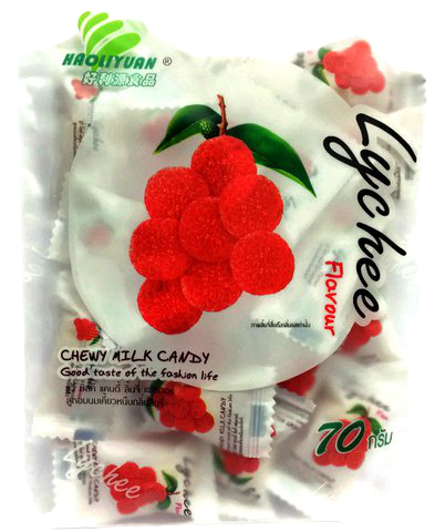 My Chewy Chewy Lychee