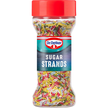 Dr. Oetker Sugar Strands