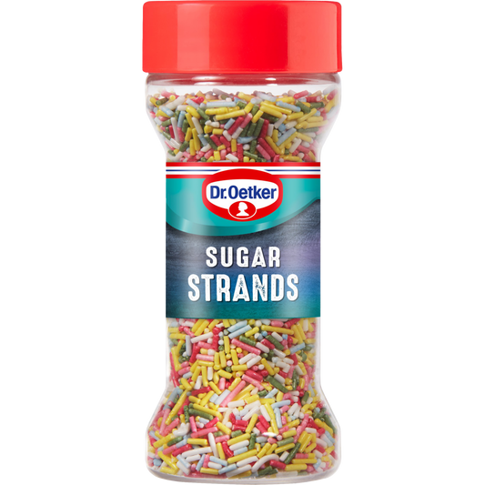 Dr. Oetker Sugar Strands