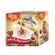 PIPP Peelable Gummy Cola flavor, 18g x 12 pieces, showing colorful cola-flavored gummy candies on a white background.