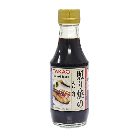 Takao Teriyaki Sauce