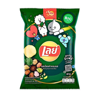 Lays Classic Mieng Kham 69g x12