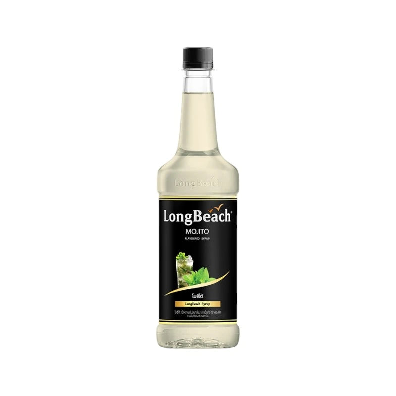 Longbeach Mojito Syrup () Mojito Syrup Syrup/sweet