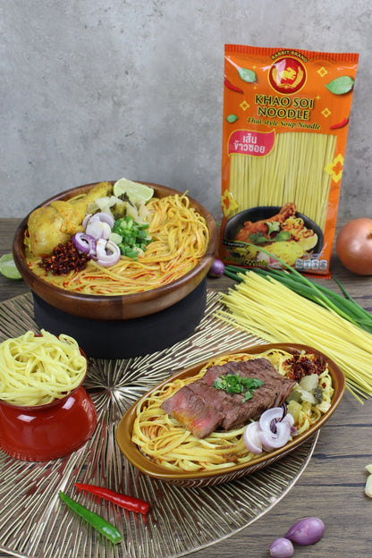 Rabbit Brand Khao SOI Noodles