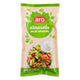 A jar of ARO Salad Dressing 1 kg with a label showing fresh ingredients and the product inside