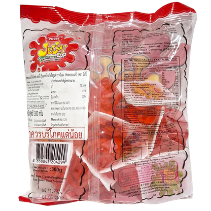 Yogee Strawberry Coconut Jelly