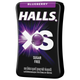 Halls Xs Blueberry