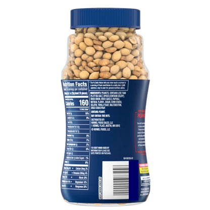 Planters Dry Roasted Salted Peanut 453g x3