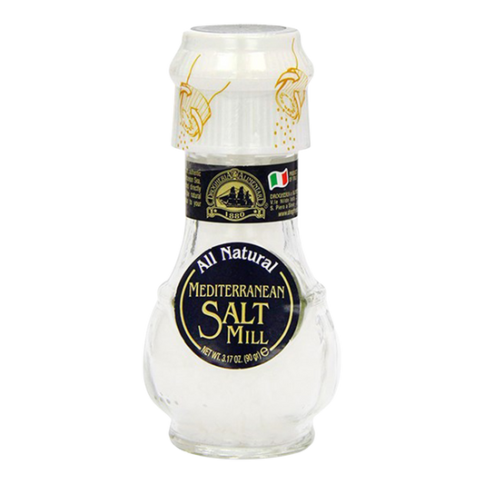 Drogheria Mediterranean Salt Mill