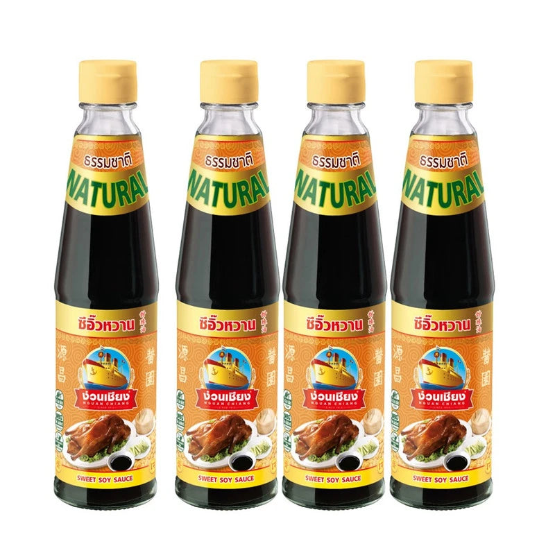 Nguan Chiang Sweet Soy Sauce 415g x4