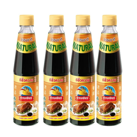 Nguan Chiang Sweet Soy Sauce 415g x4