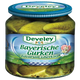 Develey Bavarian Gherkins
