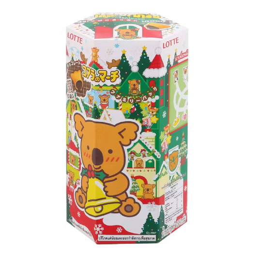 Lotte March Family Festive Chocolate