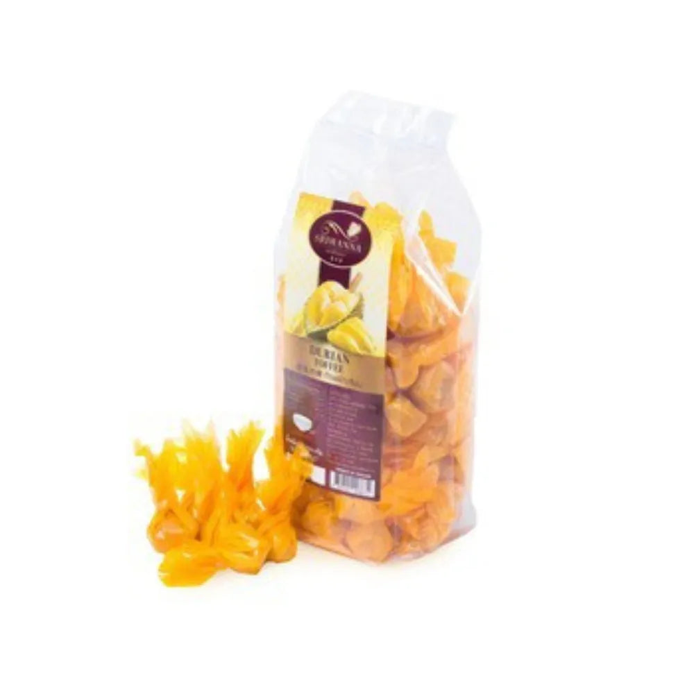 Sriwanna Durian Toffee 250g