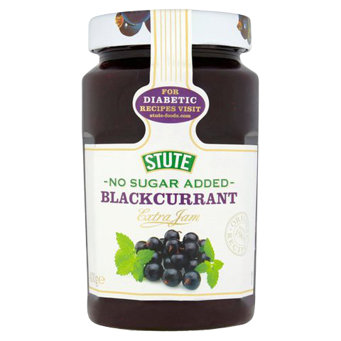 Stute Blackcurrant Jam