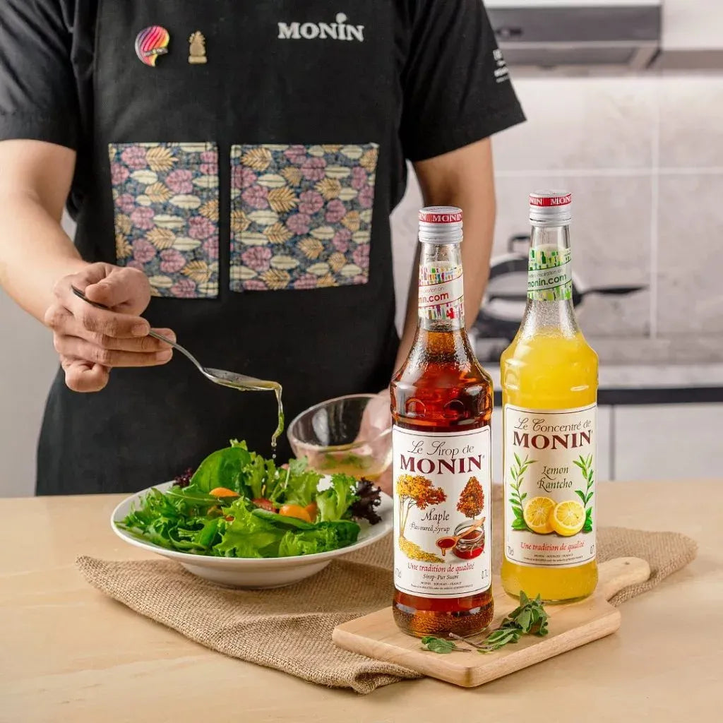 Monin Rantcho Lemon Syrup 700ml