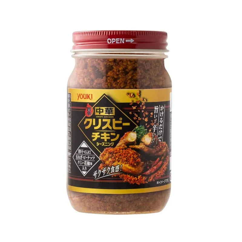 Youki Chuka Crispy Seasoning 140g x3