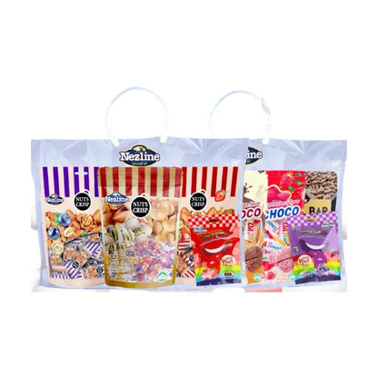 Nezline [whole Box Of 12 Sets] (new!! Great Value Set) Nougatto