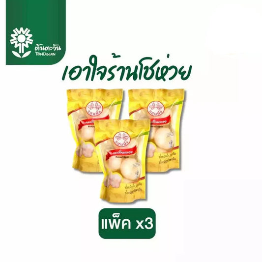 Saen Phung Phueng Pickled Garlic 200g
