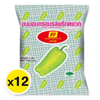 FF Snack Chilli 13g x12