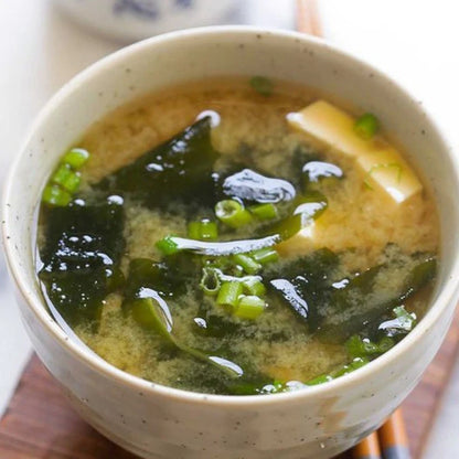Shinsyuichi Instant Miso Soup Spinash 152.8g