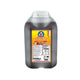 DEKSOMBOON Mushroom Sauce 5 KG bottle, rich brown sauce with mushroom pieces, ideal for cooking and enhancing dishes
