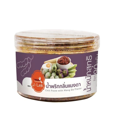 J-lek Maeng Da Chili Paste 90g