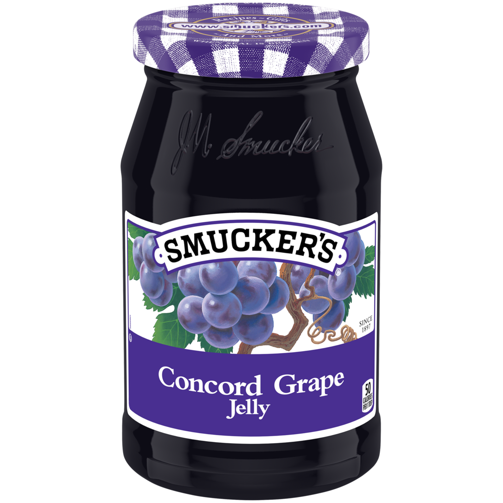 Smucker's Jam Grape