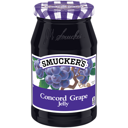 Smucker's Jam Grape