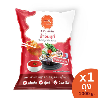 J-lek Sukiyaki Sauce 1000g