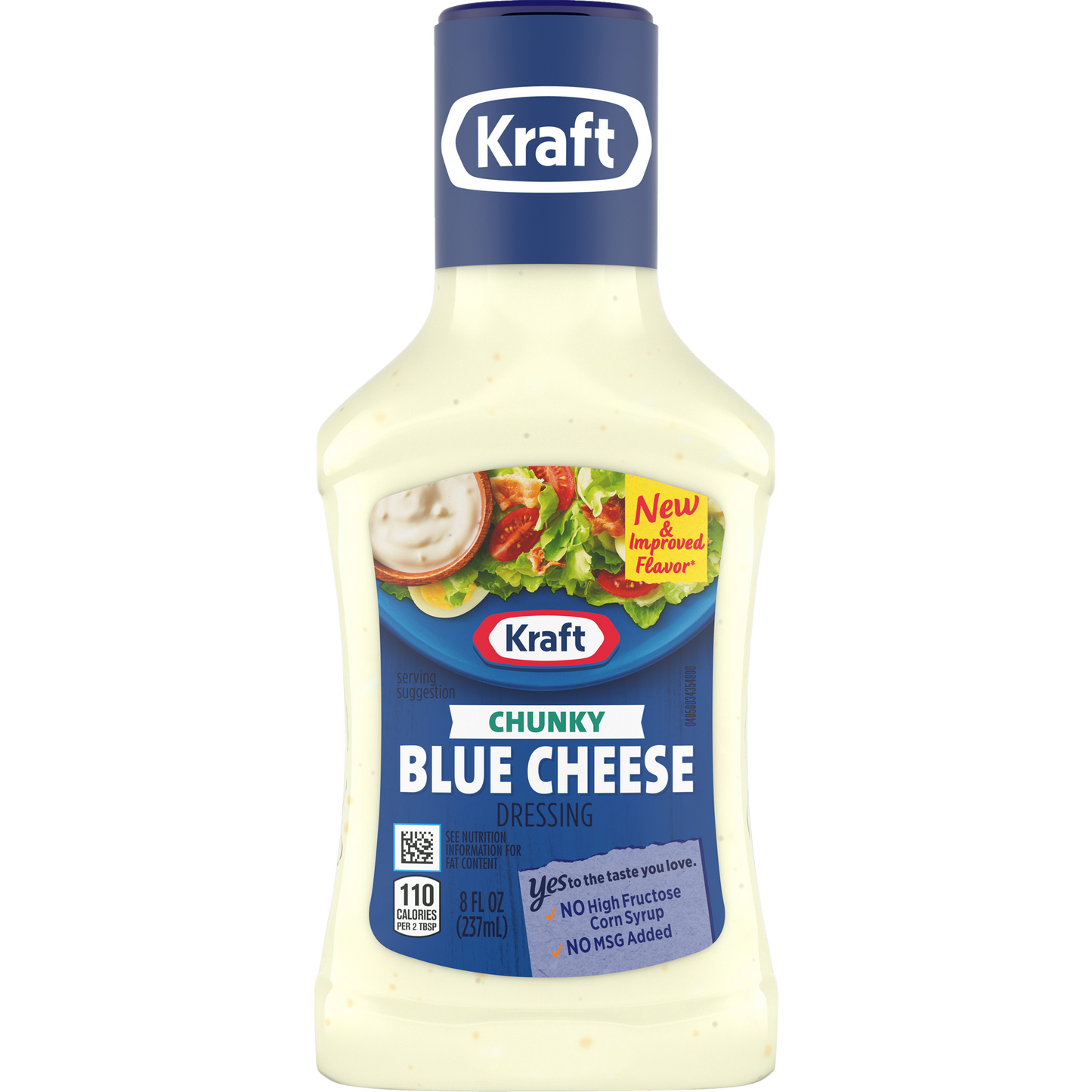 Kraft Chunky Blue Cheese Dressing
