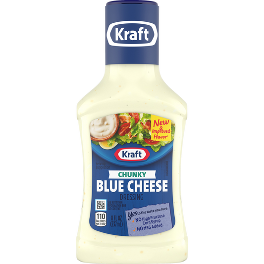 Kraft Chunky Blue Cheese Dressing