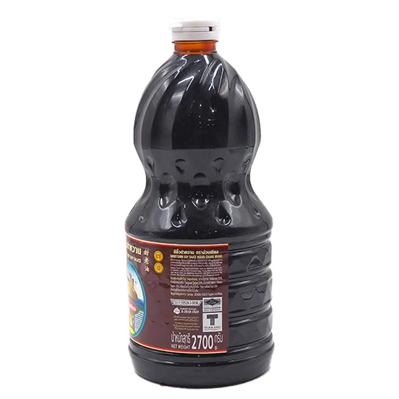 Nguan Chiang Sweet Dark Soy Sauce 2.7kg