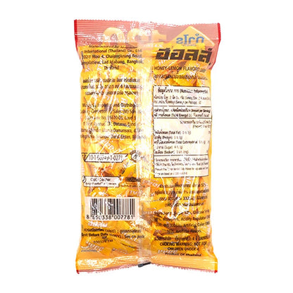 Halls Candy Honey Lemon
