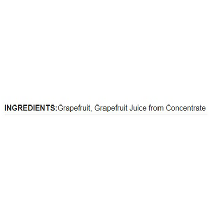 Sainsbury's Grapefruit Segments In Juice