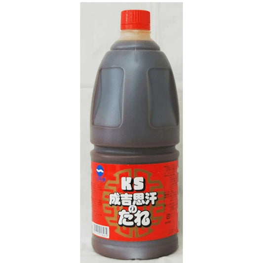 Sorachi KS Narikichi Shikan No Sauce Jingisukan Tare Genghis